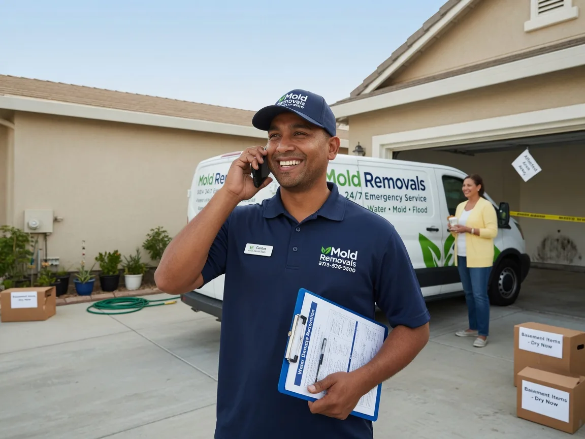 Water Damage Restoration New Windsor, IL FAQs